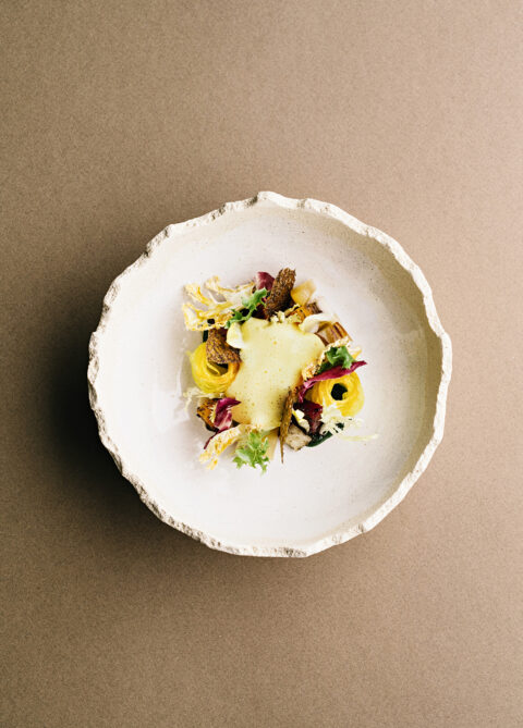 Menu Exploration en 6 étapes