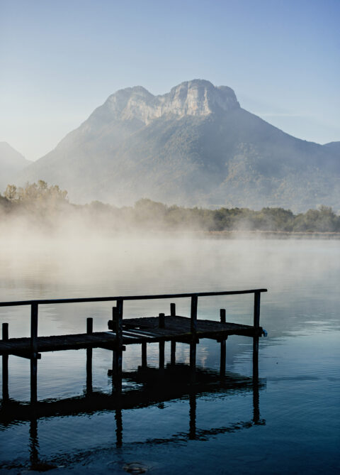 Séjour entre Lac et Montagne