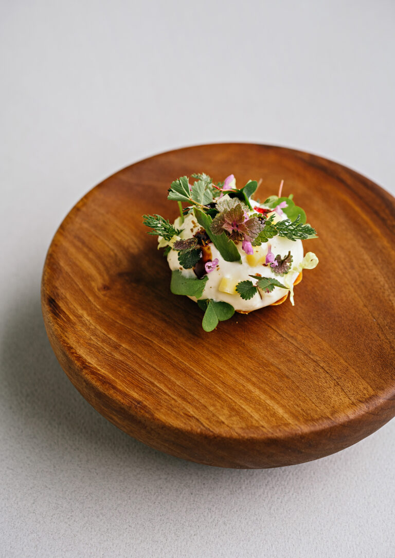 cuisine gastronomique, recette de Jean Sulpice