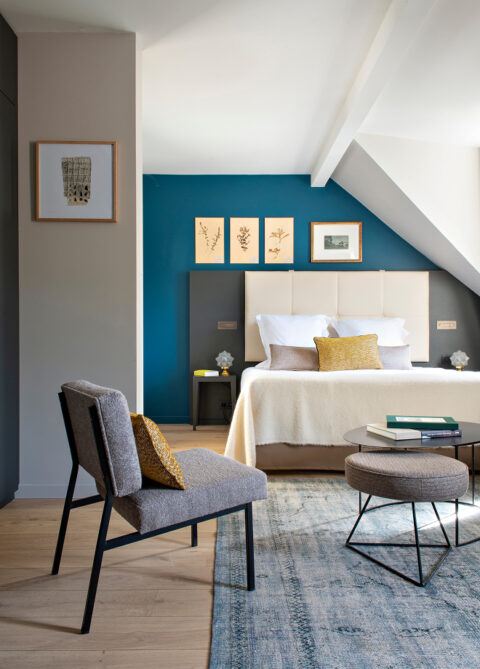 Les chambres charmes