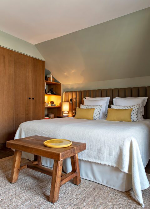 Les chambres supérieures