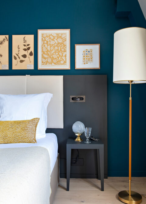 Les chambres classiques