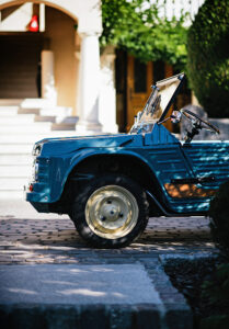 accueil de l'hôtel 5 étoiles