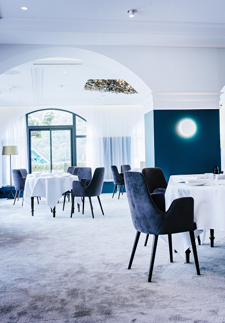 restaurant gastronomique